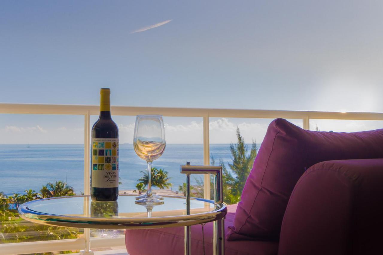 Tu Hogar Frente Al Mar Caribe, Vive Cancún Exterior foto
